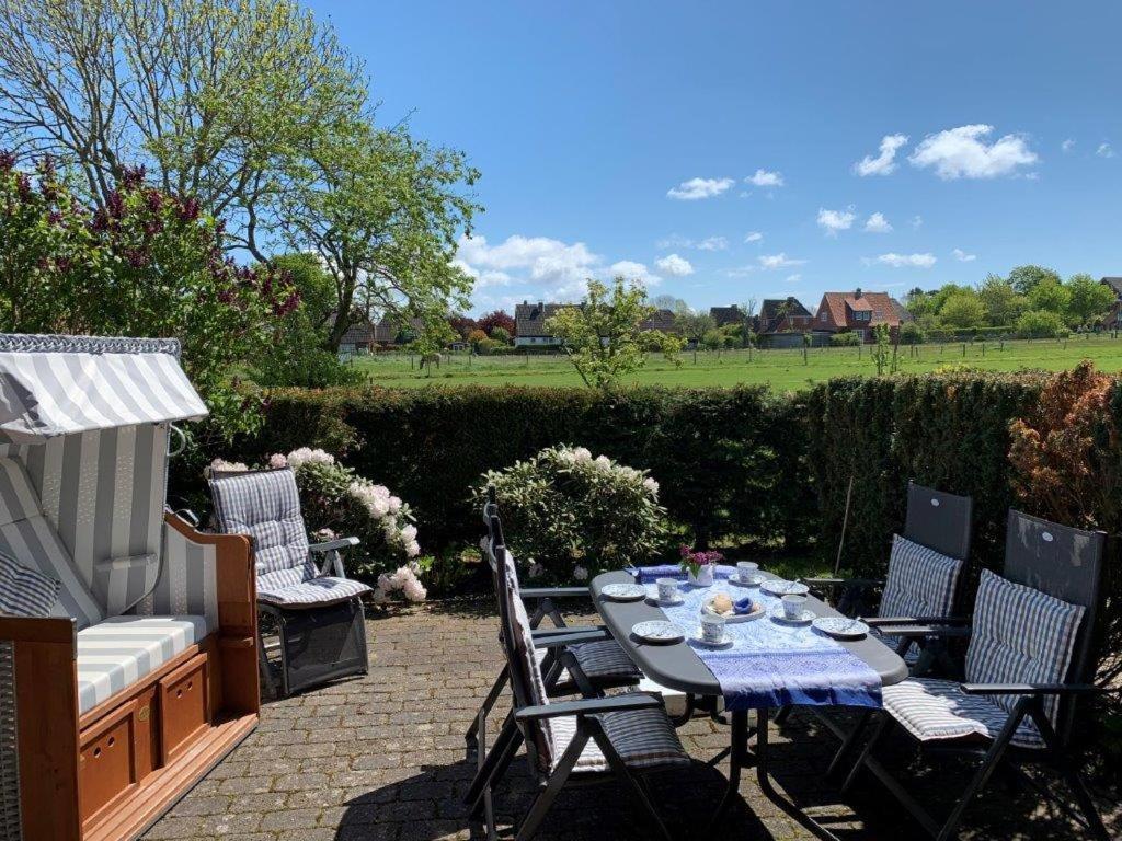 Hardesweg 63 Nummer 2 Wrixum Bagian luar foto