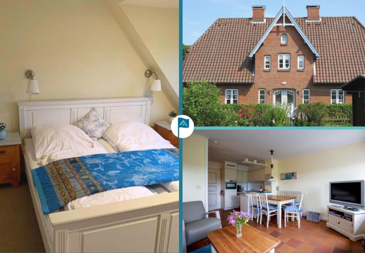 Hardesweg 63 Nummer 2 Wrixum Bagian luar foto