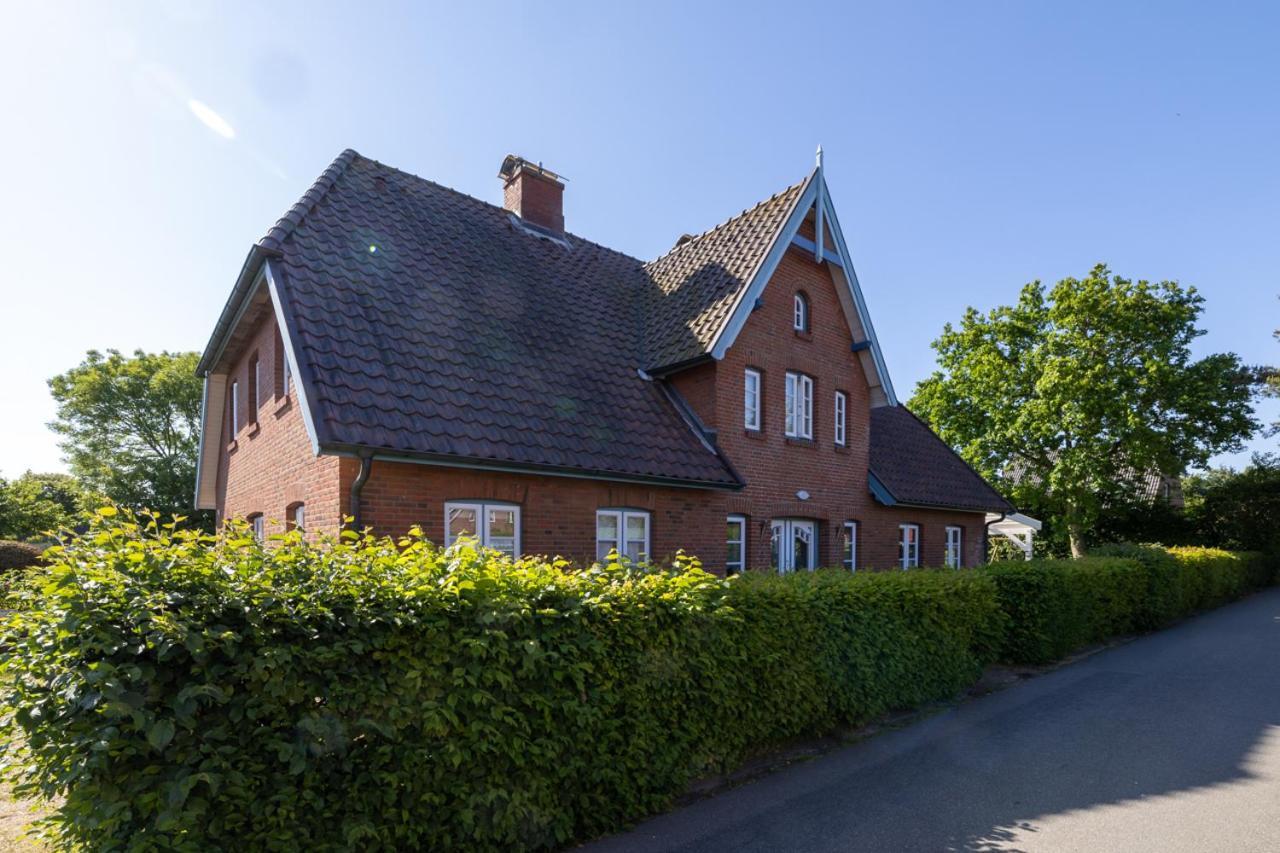Hardesweg 63 Nummer 2 Wrixum Bagian luar foto